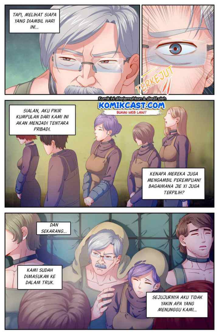 I Have a Mansion In The Post-Apocalyptic World chapter 82 halaman 7