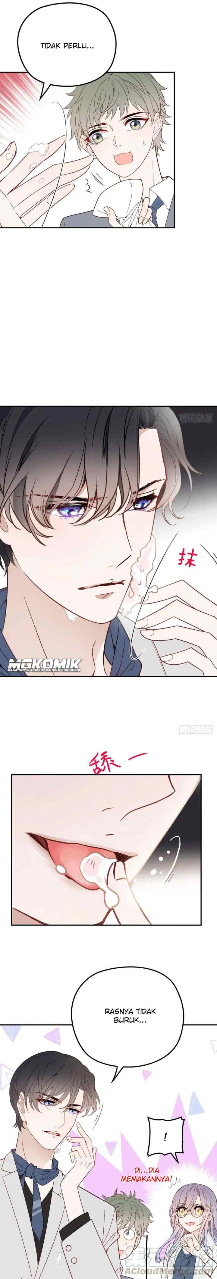 The Duke's Hidden Baby: BOGO! chapter 41 halaman 6