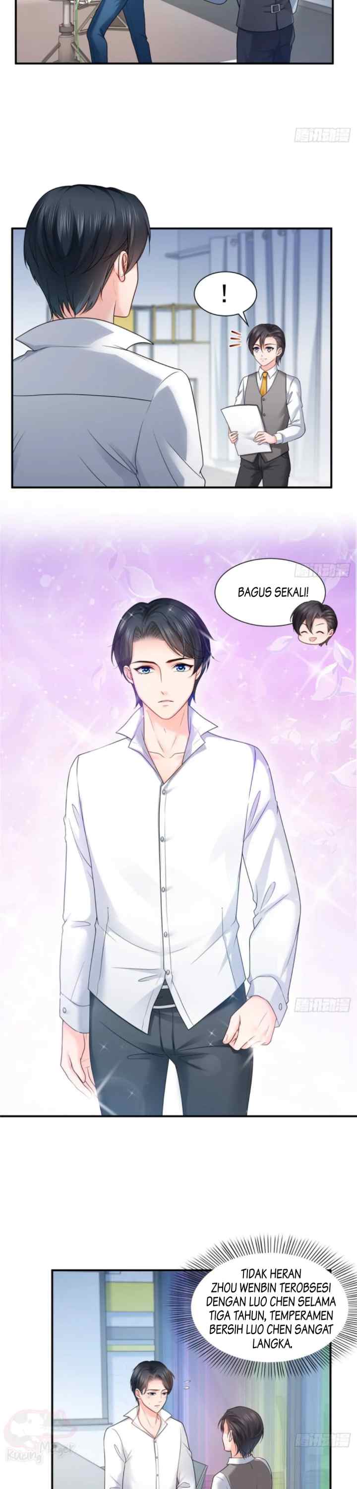 Just Like Cold Light Meets Scorching Sun chapter 78 halaman 4