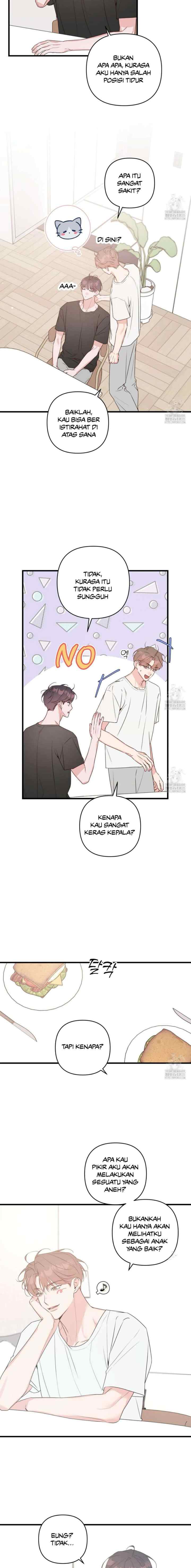 Nevermind Darling chapter 55 halaman 7