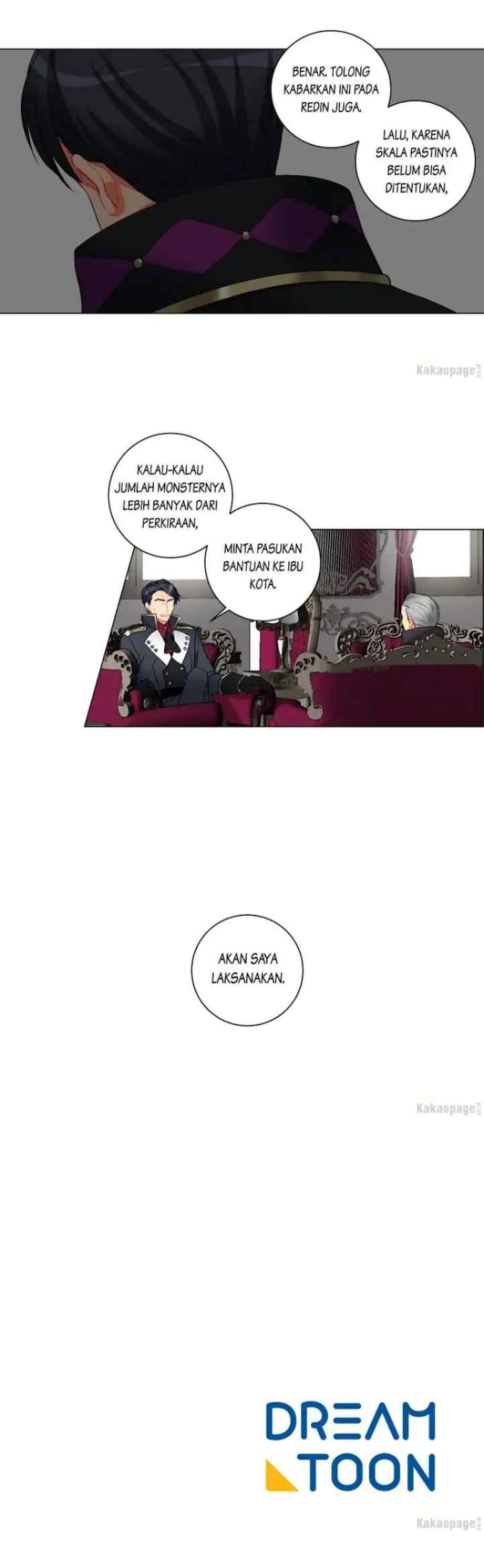 The Magic Tower Librarian chapter 39 halaman 14