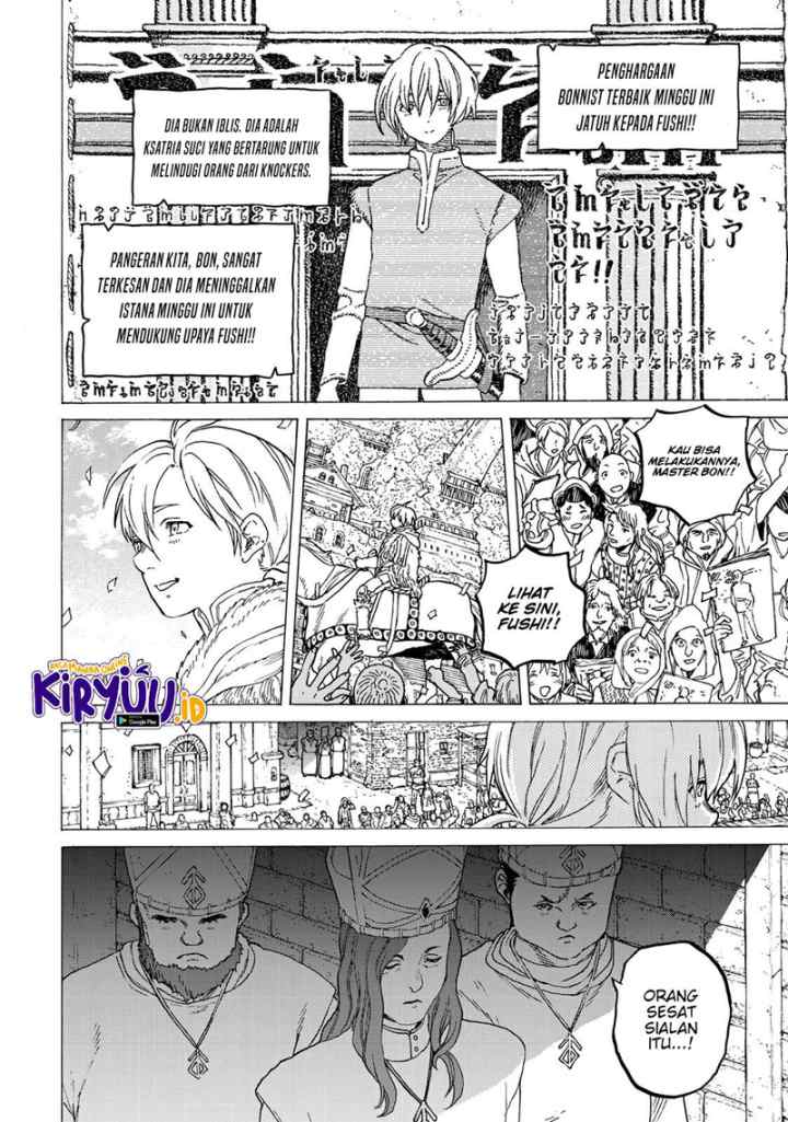 Fumetsu no Anata e chapter 66 halaman 20