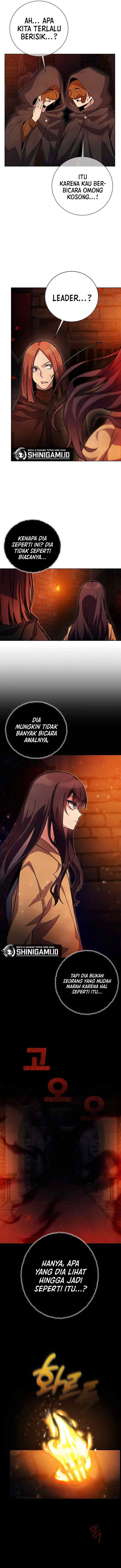 Albanara of the Gods chapter 24 halaman 5