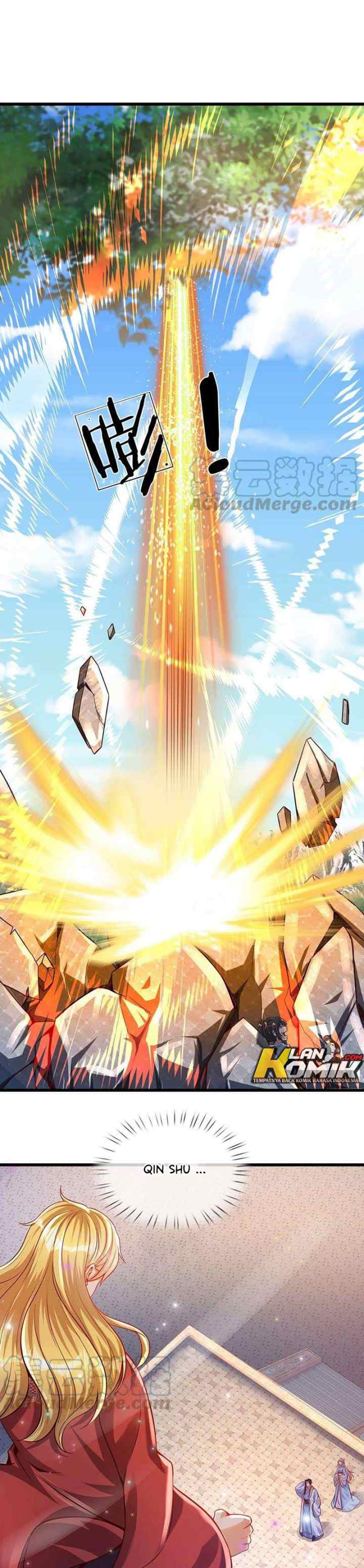 Star Sign In To Supreme Dantian chapter 8 halaman 7