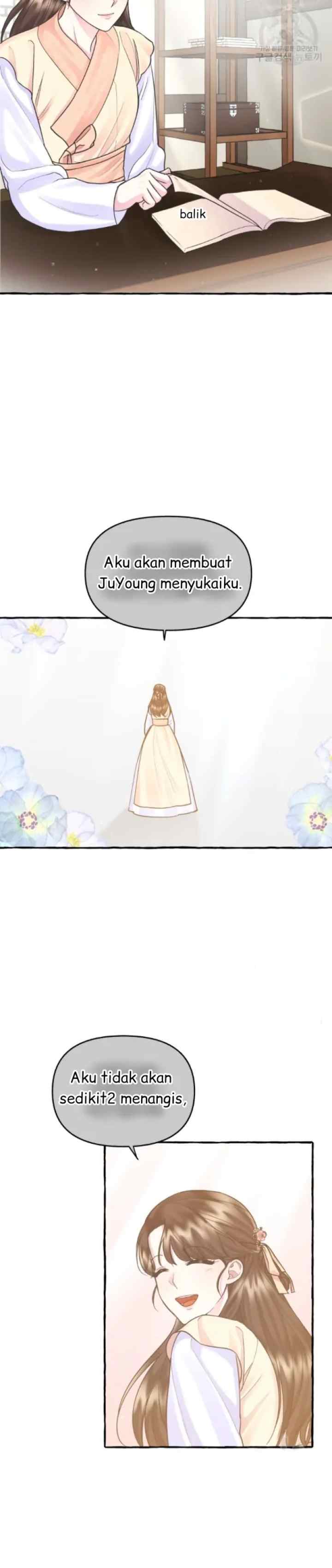 Cheer Up, Your Highness! chapter 8 halaman 9