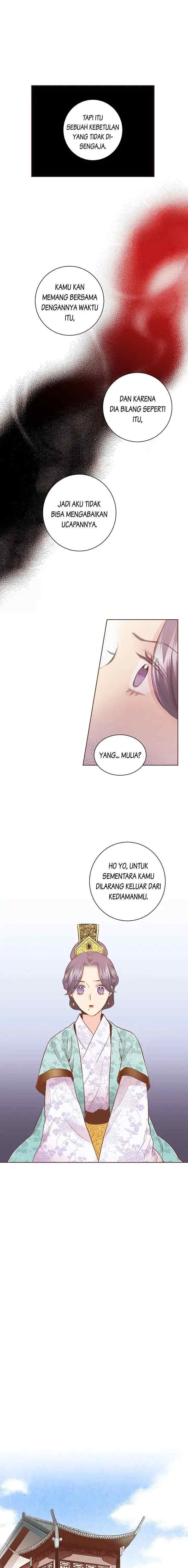 Snow Blossom chapter 166 halaman 12