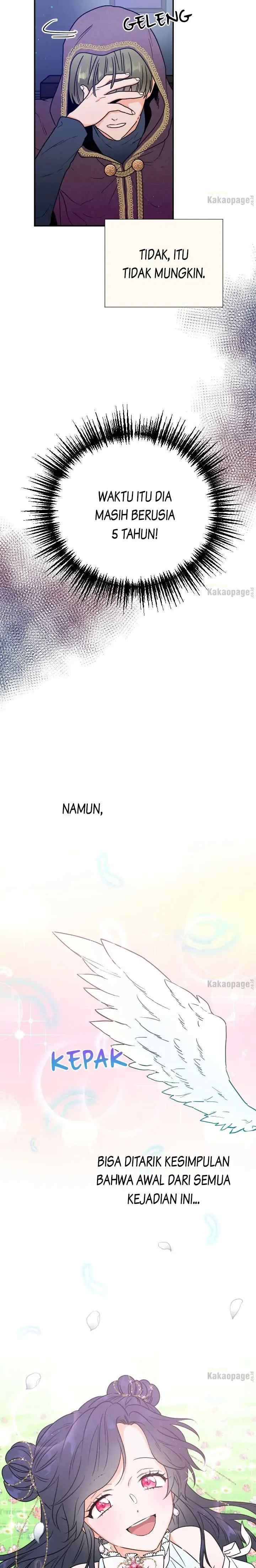 Lady Baby chapter 136 halaman 10