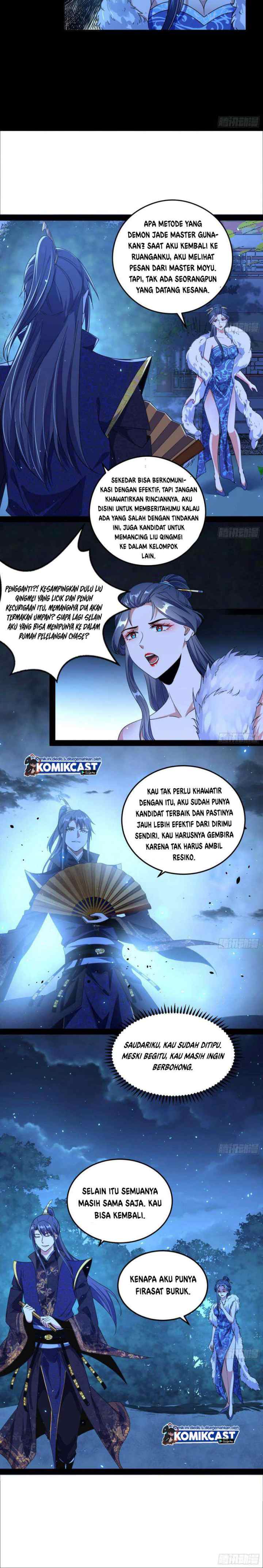 I'm An Evil God chapter 101 halaman 12