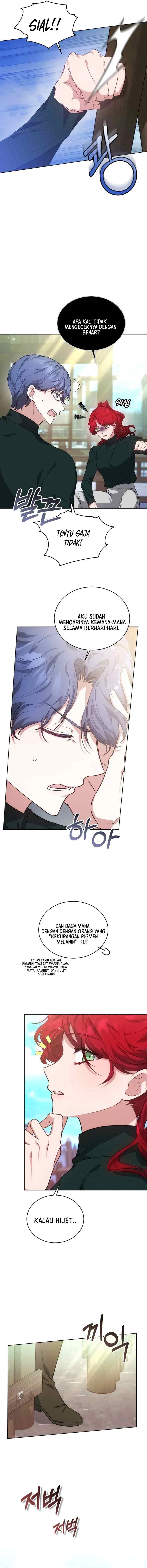 I'm a Stepmother, It's So Easy to Avoid Death chapter 13 halaman 6