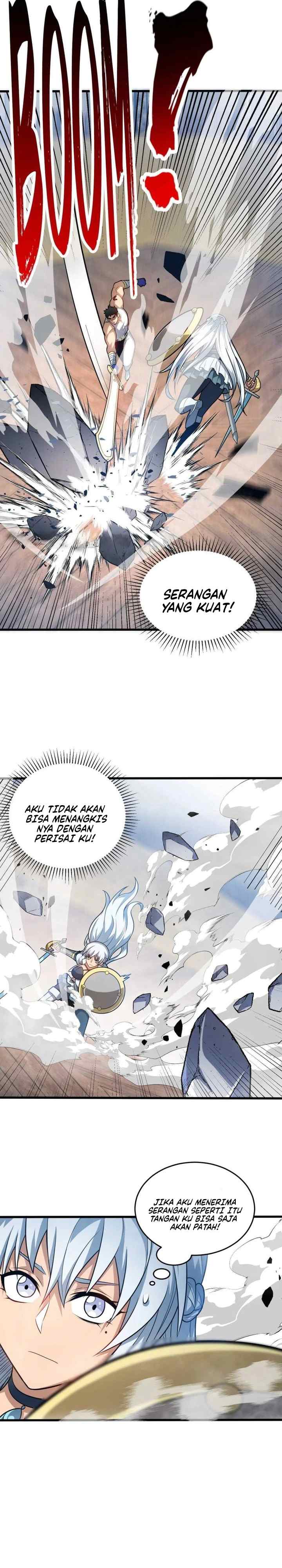 Evil Dragon Is Reincarnated! Revenge Begins at the Age of Five! chapter 150 halaman 5