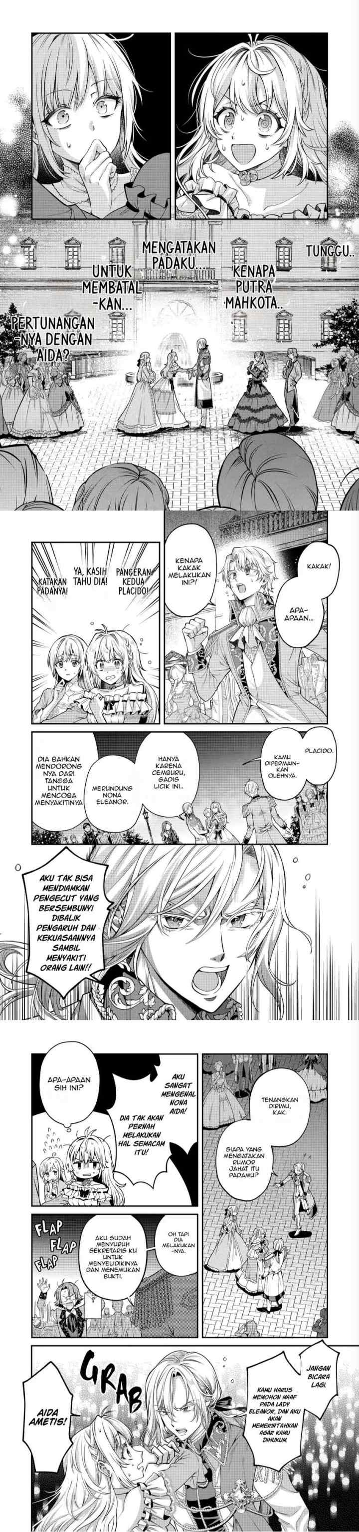 Nigashita Sakana wa Ookikatta ga Tsuriageta Sakana ga Ookisugita Ken chapter 1.1 halaman 6