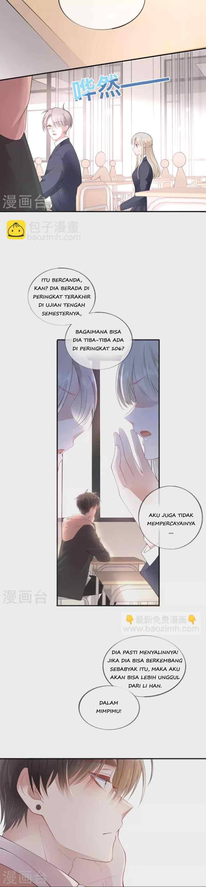 Distance of Two Star chapter 34 halaman 13
