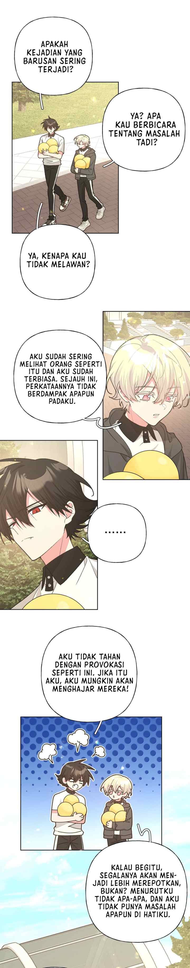 Don't Confess To Me chapter 133 halaman 6