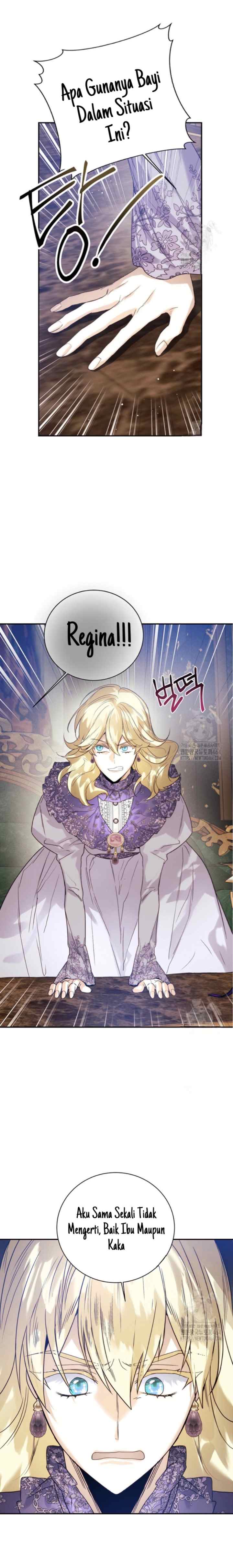 Royal Marriage chapter 91 halaman 8