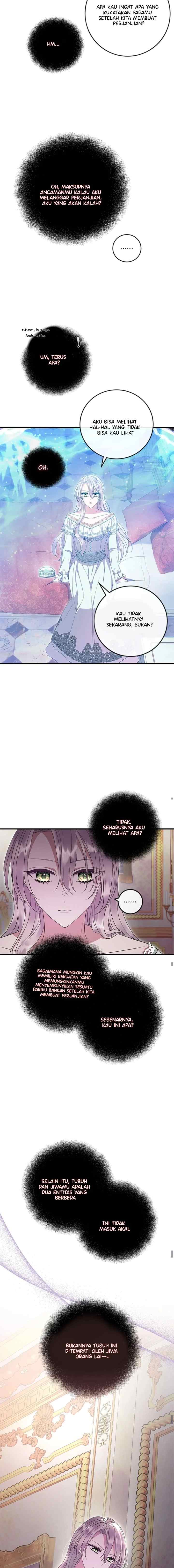Get Out Of My Way, I Will Decide The Ending chapter 50 halaman 6