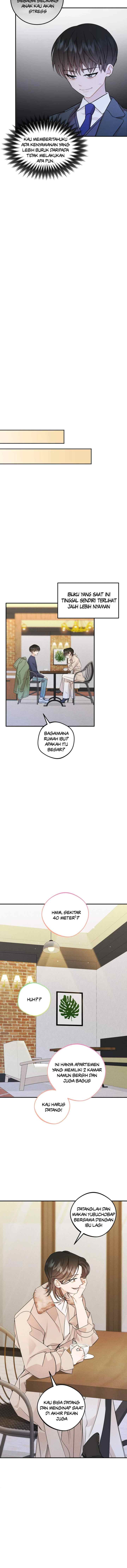 Only Kind to Me chapter 11 halaman 9