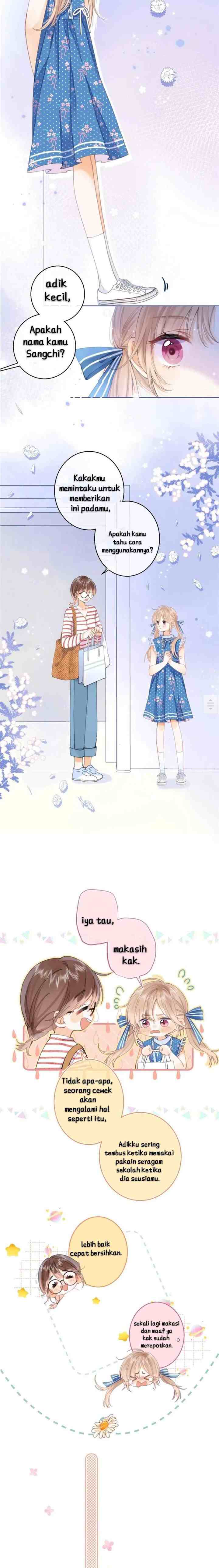 Hidden Love (Zhu Yi) chapter 17 halaman 9