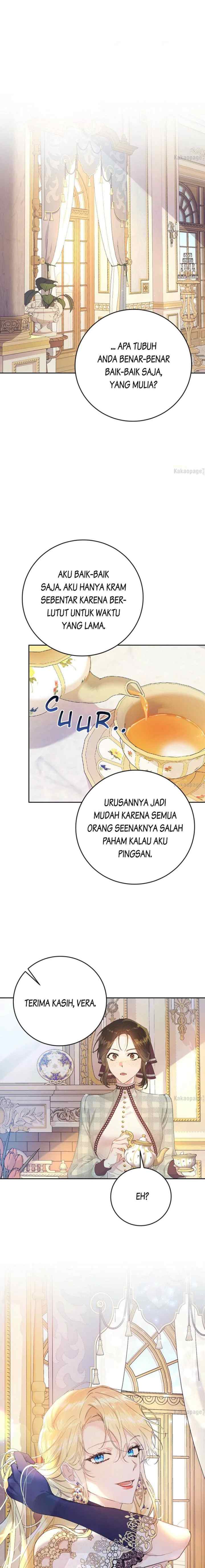 The Villainess Is a Marionette chapter 15 halaman 18