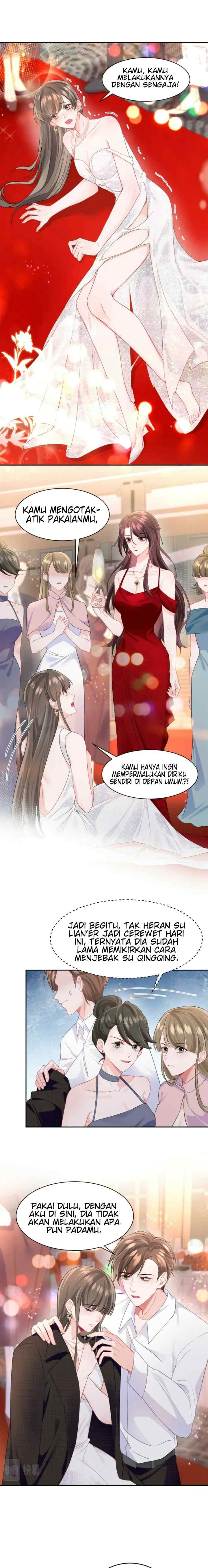 Effort to take down My Innocent CEO chapter 6 halaman 5