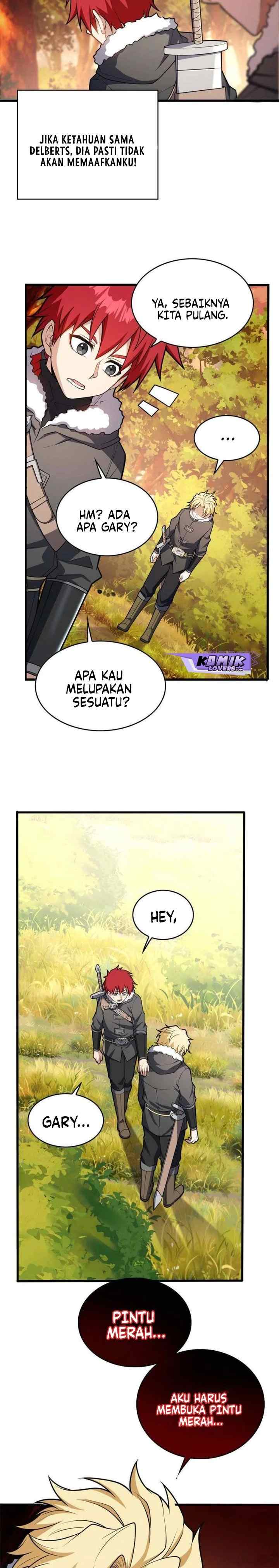 Evil Dragon Is Reincarnated! Revenge Begins at the Age of Five! chapter 84 halaman 4