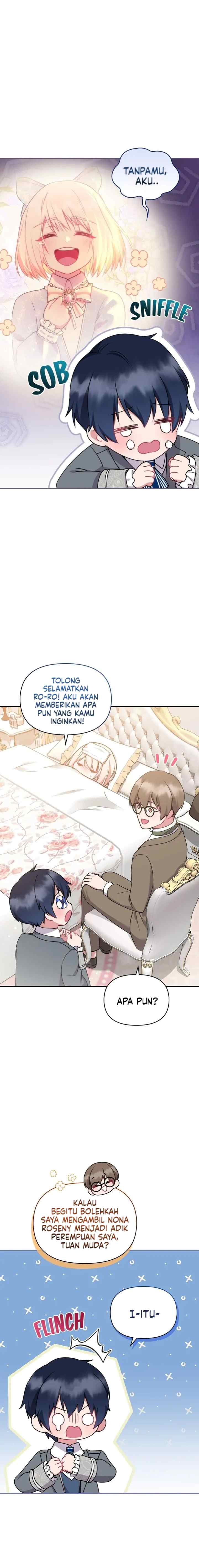 You Are So Cute chapter 35 halaman 8
