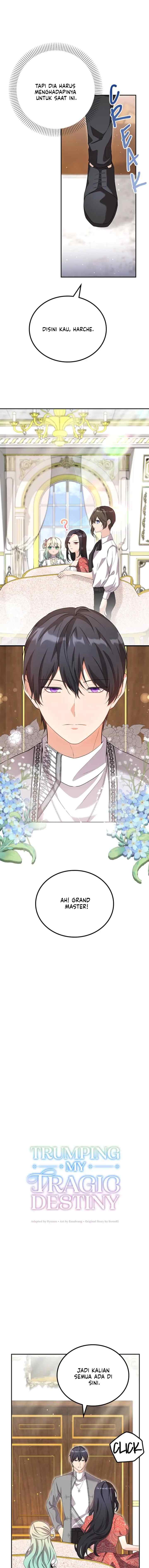 Trumping My Tragic Destiny chapter 15 halaman 4