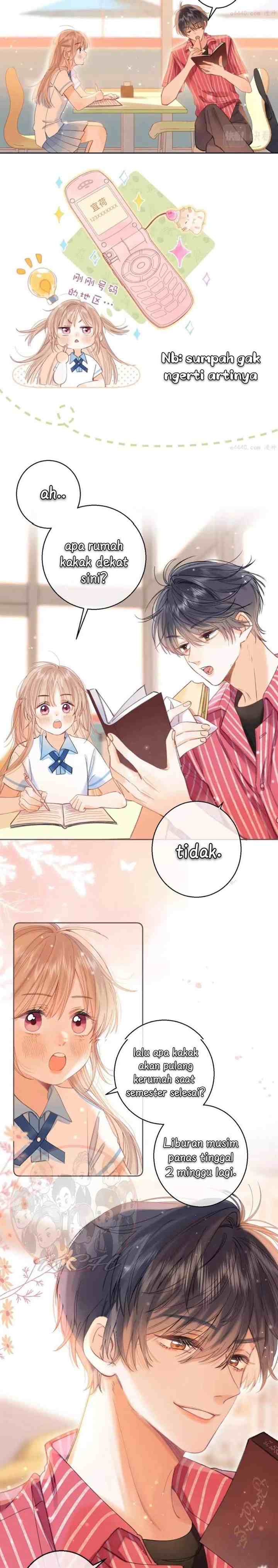 Hidden Love (Zhu Yi) chapter 12 halaman 9
