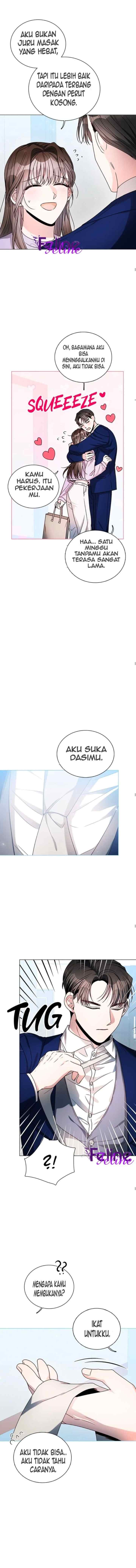 I Just Want To Do It With You chapter 30 halaman 10
