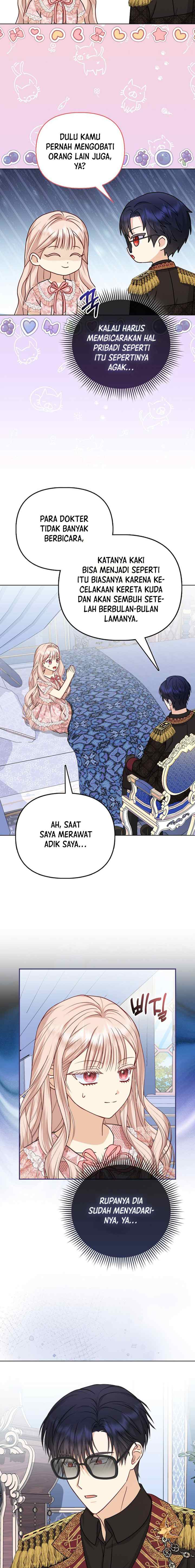 I'm The Villain's Favorite chapter 12 halaman 4