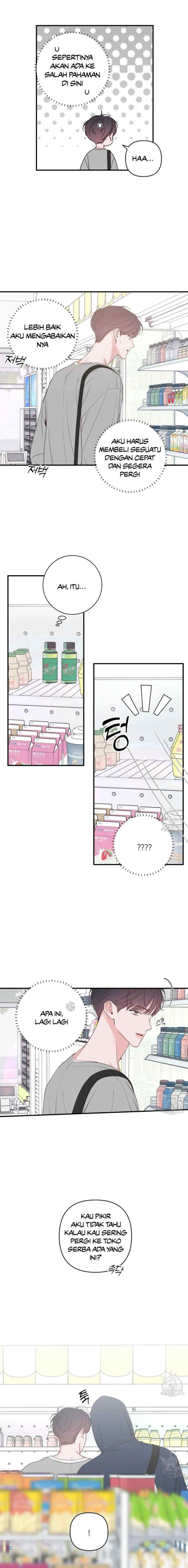 Nevermind Darling chapter 46 halaman 14