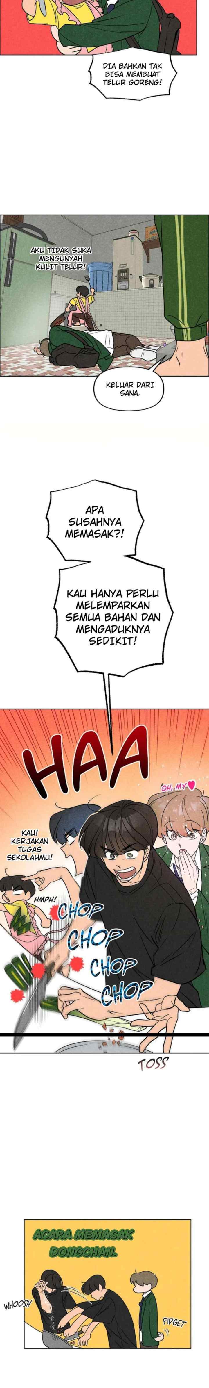 Spinach Bouquet chapter 52 halaman 11