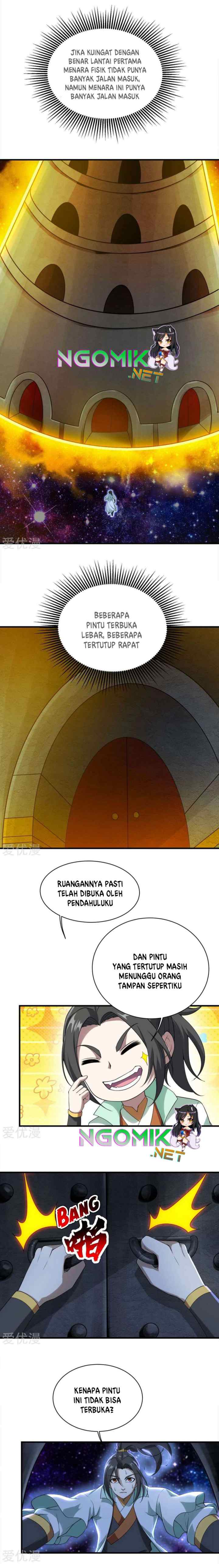 Matchless Emperor chapter 62 halaman 5