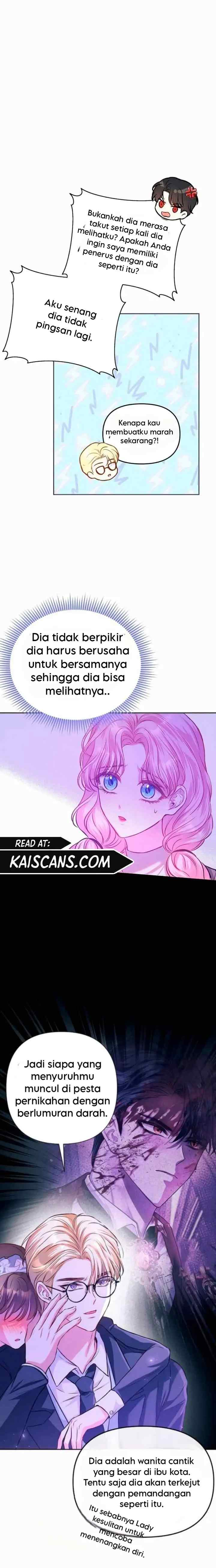 I Think My Marriage Was A Mistake chapter 9 halaman 5