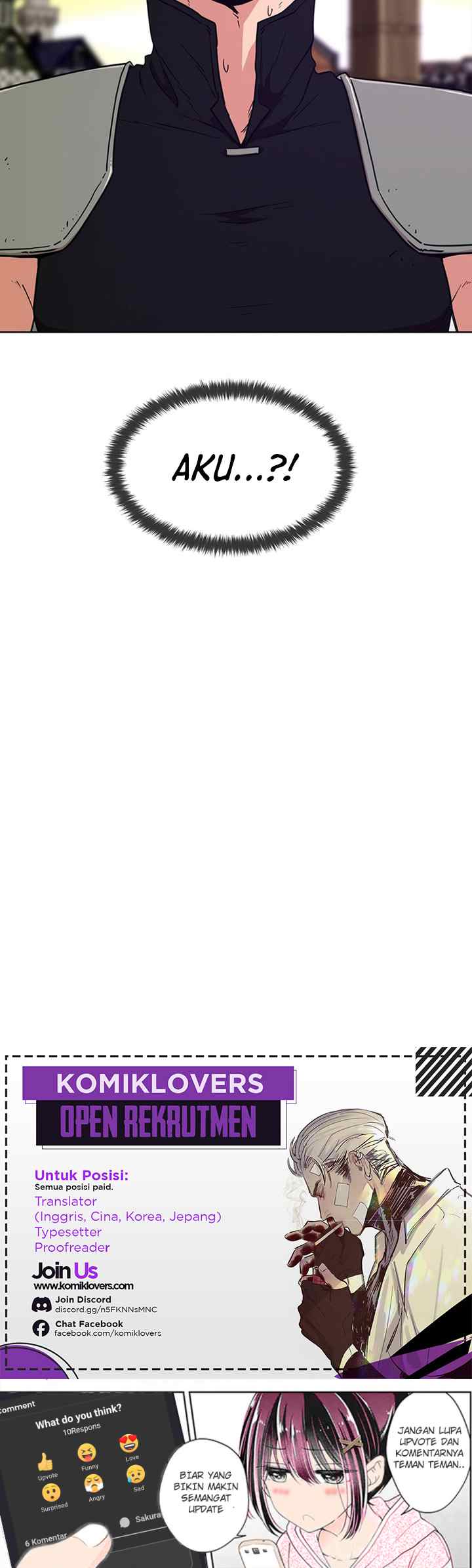 Martial Arts Alone chapter 19 halaman 16