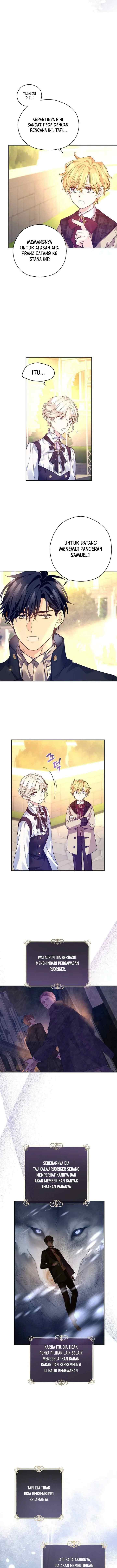 It's Time to Change the Genre chapter 98 halaman 8