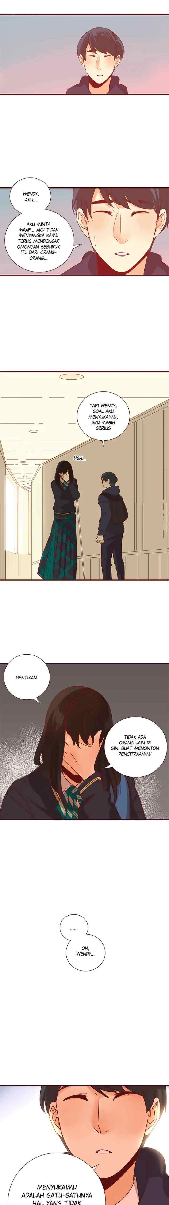 Flawless chapter 198 halaman 8