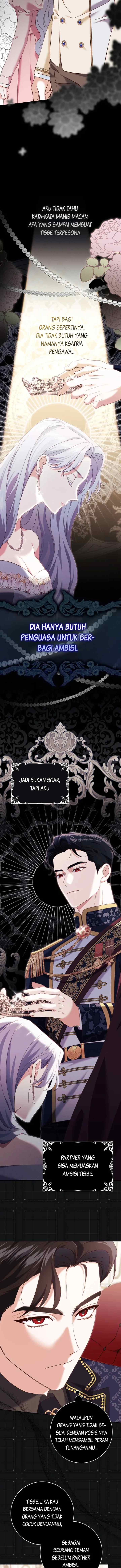 My Villain Fiancé is Interfering With My Flowery Path chapter 18 halaman 14