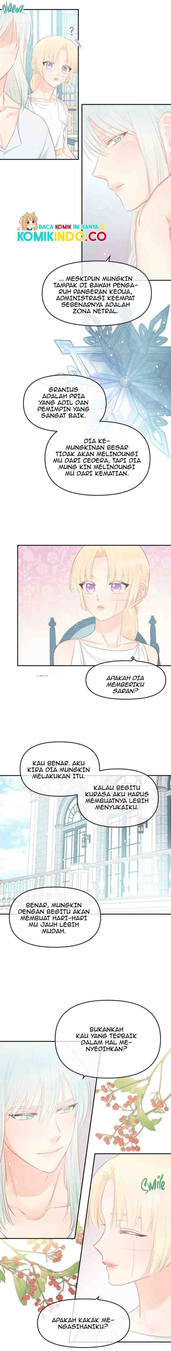 Don't Concern Yourself With That Book chapter 20 halaman 9