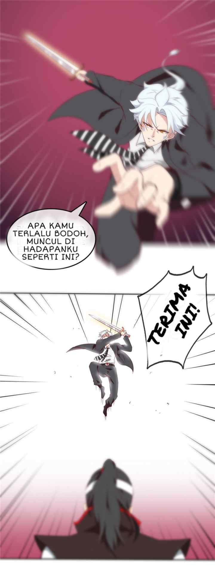 Supreme Godly System chapter 253 halaman 4