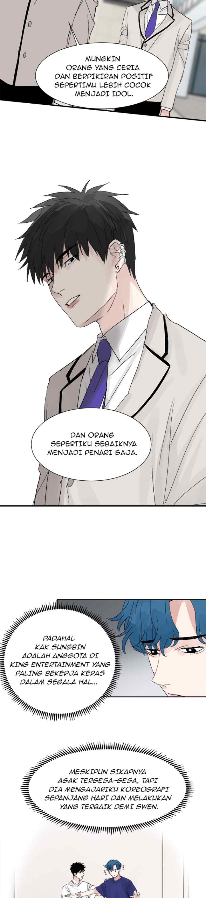 Godly Idol chapter 24 halaman 14
