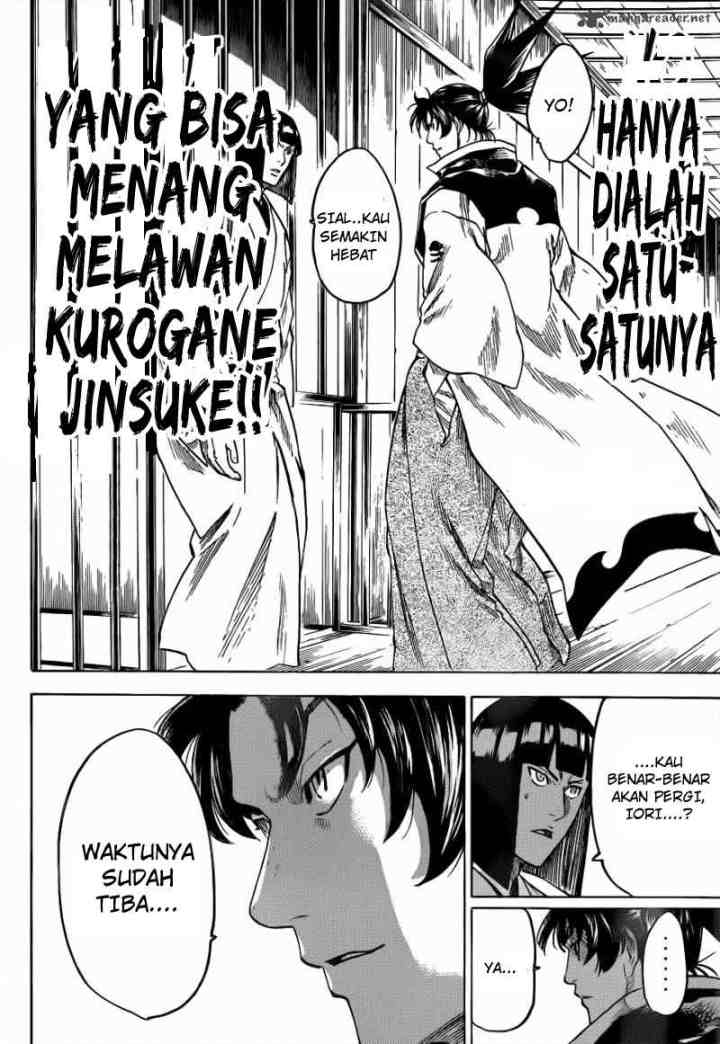 Gamaran chapter 178 halaman 10