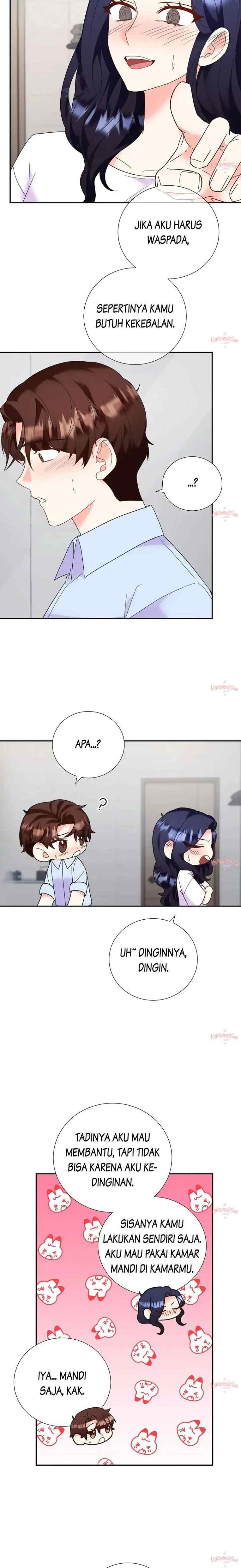 Marriage Agency chapter 35 halaman 11