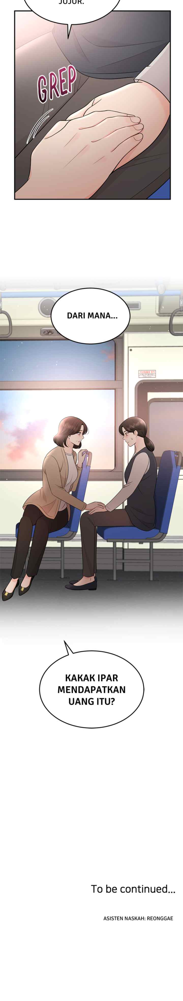 Awkward With My Boss chapter 73 halaman 18