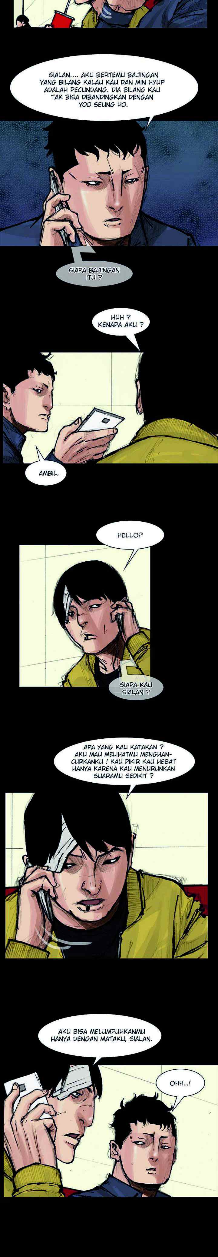 Dokgo 2 chapter 39 halaman 7