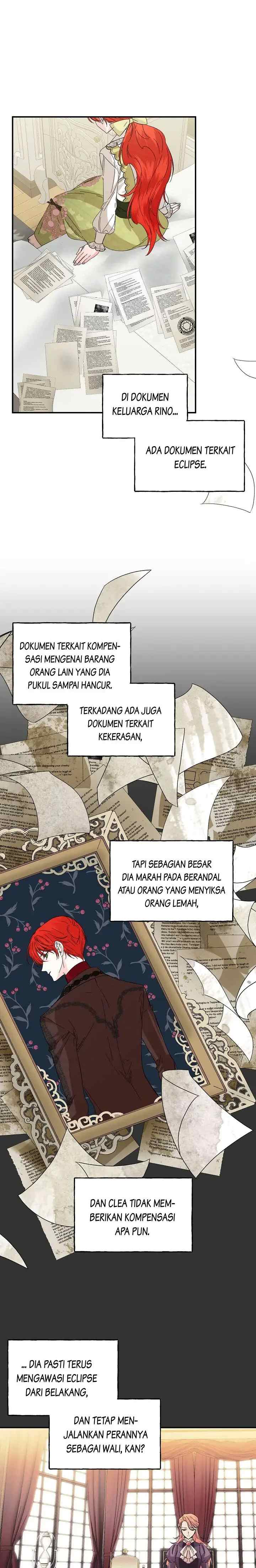 Happy Ending for the Time-Limited Villainess chapter 65 halaman 7