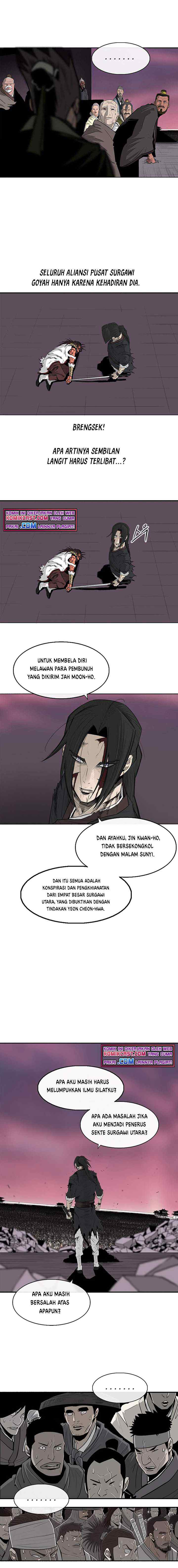 Legend of the Northern Blade chapter 108 halaman 11