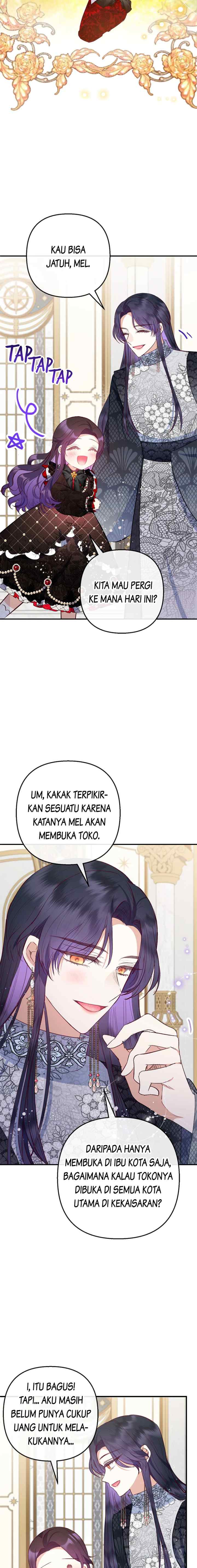 I'm a Daughter Loved by the Devil chapter 64 halaman 8