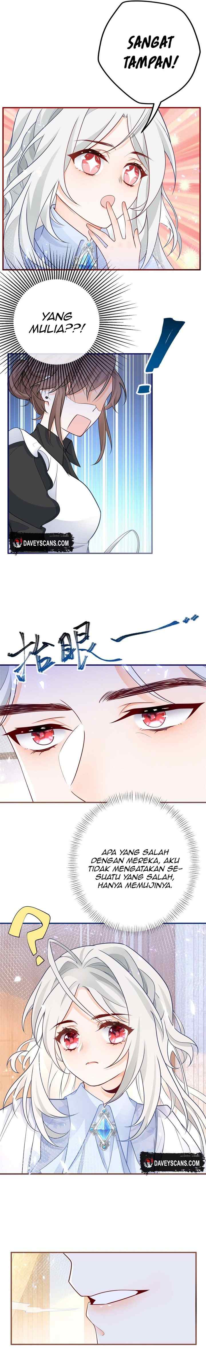 I Became the Sacrificial Princess chapter 2 halaman 7