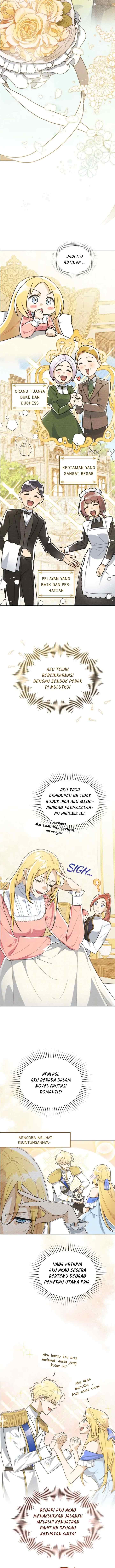 Shall We Bathe, Your Grace? chapter 1 halaman 9