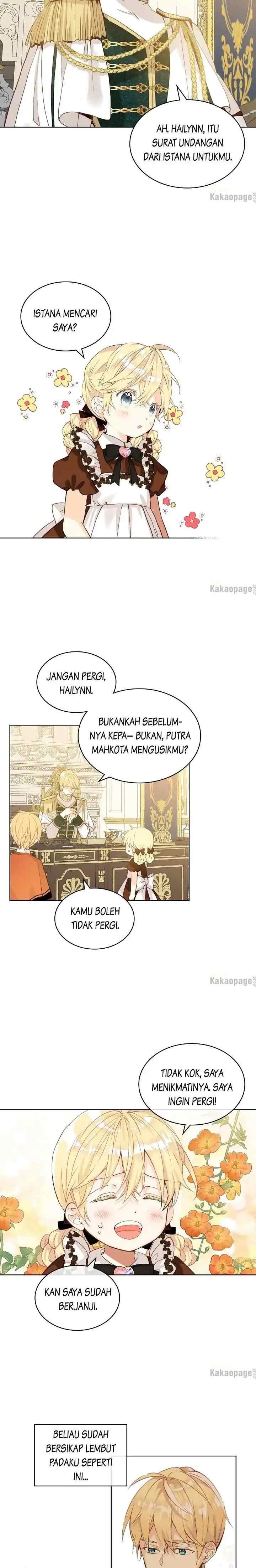 Am I Your Daughter? chapter 48 halaman 16